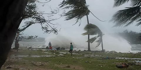 சென்னையில் மிக கனமழை பெய்ய வாய்ப்பு: வானிலை மையம் எச்சரிக்கை