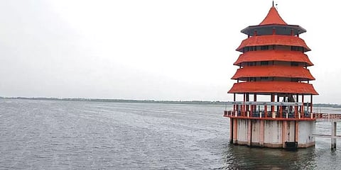 செம்பரம்பாக்கம் ஏரிக்கு ஒருவாரத்திற்குப் பின் மீண்டும் நீர்வரத்து அதிகரிப்பு