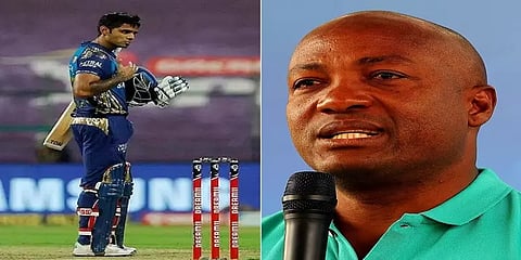 "சூர்ய குமார் யாதவுக்கு வாய்ப்பளித்திருக்கலாம்"-பிரையன் லாரா கருத்து!