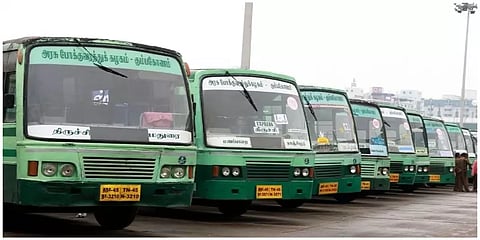 நிவர் புயல்: 7 மாவட்டங்களில் பேருந்து சேவை நிறுத்தப்பட்டது..!