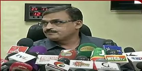 புயல் 3 மணி நேரமாக நகராமல் இருப்பதற்கு காரணம் என்ன? - வானிலை ஆய்வு மையம் விளக்கம்