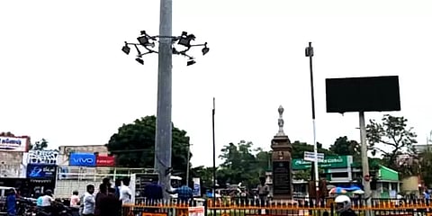 நிவர் புயல்: புதுக்கோட்டையில் முன்னெச்சரிக்கை பணிகள் தீவிரம்