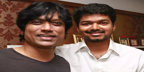 20 வருடம் கழித்து மீண்டும் வாய்ப்பு - ’தளபதி 65’ படத்தை இயக்கும் எஸ்.ஜே சூர்யா?