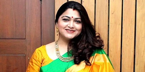 எந்தகட்சியை சேர்ந்தவராக இருந்தால் என்ன?: சிறுமி பாலியல் வன்கொடுமைக்கு குஷ்பு கடும் கண்டனம்