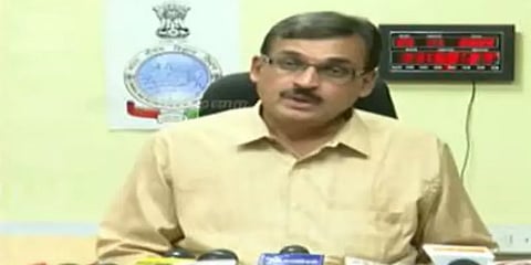 ‘நிவர்‘ இன்று மதியம் அதி தீவிர புயலாக வலுப்பெறும் - வானிலை ஆய்வு மையம்