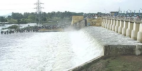 செம்பரம்பாக்கம் ஏரிக்கு நீர்வரத்து கிடுகிடுவென அதிகரிப்பு