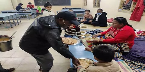 நிவர் புயல் : பெருநகர சென்னை மாநகராட்சியின் 53 முகாம்களில் 2700 பேர் தங்க வைப்பு