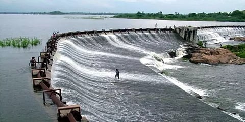 காஞ்சிபுரம்-செங்கல்பட்டு ஒருங்கிணைந்த மாவட்டத்தில் 213 ஏரிகள் நிரம்பின..!