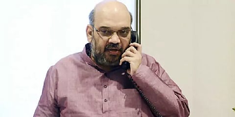 ''மத்திய அரசு அனைத்து உதவிகளையும் செய்யும்'' - உள்துறை அமைச்சர் அமித் ஷா