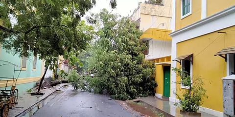 புதுச்சேரியில் இன்று மாலை வரை ஊரடங்கு நீட்டிப்பு !