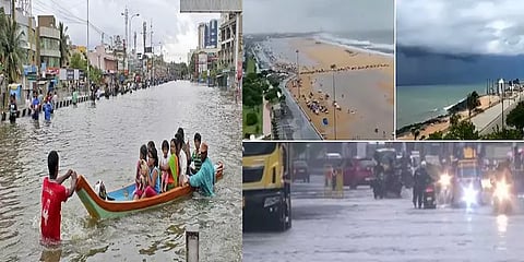 2015 உடன் ஒப்பிட்டால் நிவர் பாதிப்பு எத்தகையது? - சென்னை மாநகராட்சி ஆணையர் விளக்கம்