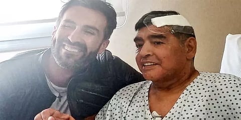 பிறந்தநாள் கொண்டாடிய 25 நாள்களில் மரடோனா மரணம்; கடைசி காலத்தில் நடந்தது என்ன?