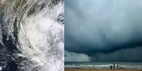 இப்போதான் கொஞ்சம் அமைதியானோம்; அதுக்குள்ள அடுத்த புயலா? -தனியார் வானிலை ஆய்வாளர் விளக்கம்