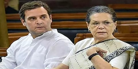 நாளைக் கூடும் காங்கிரஸ் செயற்குழு கூட்டம்! புதிய தலைவர் குறித்து ஆலோசனை?