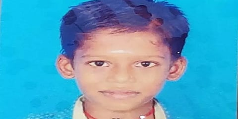 ஆவடி: கழிவுநீர் தொட்டியில் தேங்கிய மழைநீரில் மூழ்கி 6 வயது சிறுவன் பலி