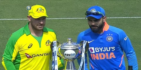 வலிமையான ஆஸி.,க்கு பதிலடி தருமா இந்திய இளம் படை?