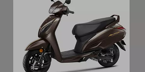 20 வருடங்கள் நம்பிக்கை - சந்தைக்கு வந்தது Honda Activa 6G!