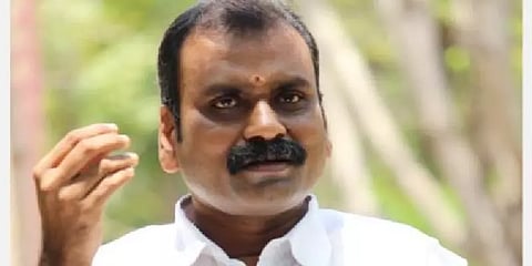 "உதயநிதியின் பிரசாரத்தை ஒரு பொருட்டாக கருதவில்லை"- எல்.முருகன்