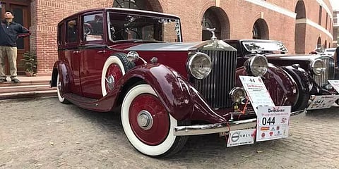 வின்டேஜ் வாகனங்களைப் பதிவுசெய்ய புதிய விதிமுறைகள் என்னென்ன?