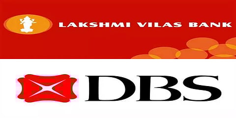 லக்ஷ்மி விலாஸ், டிபிஎஸ் வங்கிகள் இணைக்கும் நடவடிக்கையில் தலையிட முடியாது - உயர்நீதிமன்றம்