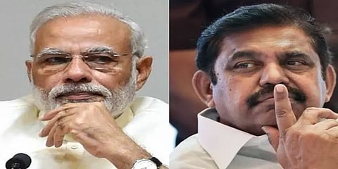 நிவர் புயல் பாதிப்புகள் குறித்து தமிழக முதல்வரிடம் கேட்டறிந்தார் பிரதமர்