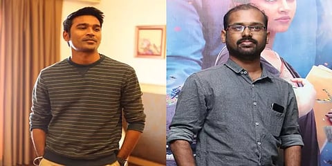 'ராட்சசன்' புகழ் ராம்குமாருடன் தனுஷ் கைகோக்கும் ’வால் நட்சத்திரம்’?