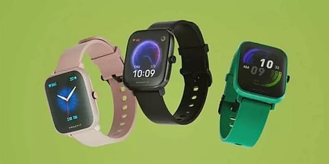 டிச. 1 இல் சந்தையில் அறிமுகமாக உள்ள ‘Amazfit Pop Pro’