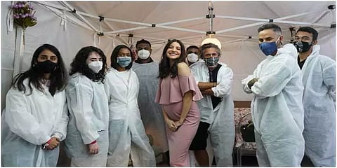 “வாழ்நாள் முழுக்க நடிப்பதை தொடர விரும்புகிறேன்” - அனுஷ்கா ஷர்மா