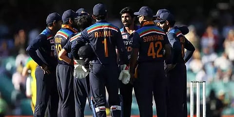 ஒருநாள் போட்டி: இந்தியாவுக்கு எதிராக மற்ற அணிகளின் உட்சபட்ச ஸ்கோர்..!