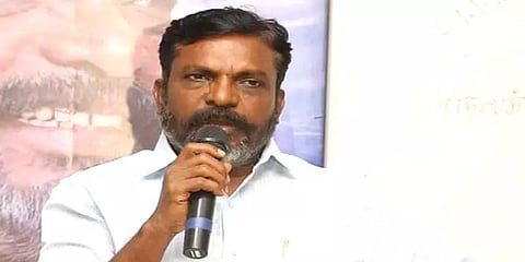 "அனைத்து மாநிலங்களிலும் டி.டி-யில் தமிழ் செய்தி ஒளிபரப்பப்படுமா?" - திருமாவளவன் கேள்வி