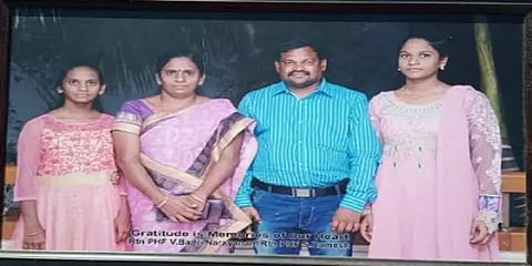 மதுரை: புற்றுநோயால் கணவர் இறந்த சோகத்தில் 2 பெண் பிள்ளைகளுடன் தாயும் தற்கொலை