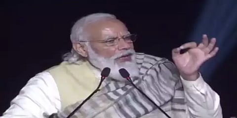 புதிய வேளாண் சட்டங்கள் விவசாயிகளுக்கு பயன் தரும் - பிரதமர் உறுதி