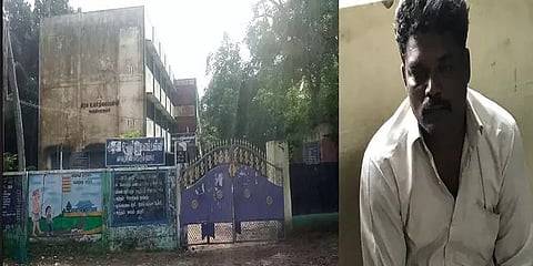 புதிய தலைமுறை செய்தி எதிரொலி: மாணவர்களிடம் தவறாக நடந்து கொண்ட ஆசிரியர் பணியிடமாற்றம்