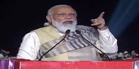 "ஆண்டாண்டு காலமாக மோசடிகள்!" - விவசாயிகள் பிரச்னையில் மோடி உரையின் 10 அம்சங்கள்!