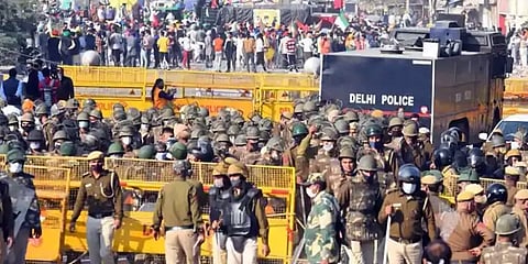 விவசாயிகள் போராட்டம்: பேச்சுவார்த்தைக்கு இன்று அழைப்பு!