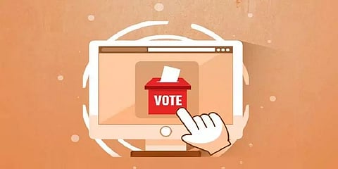 வெளிநாடு வாழ் இந்தியர்களை வாக்களிக்க வைக்க முடியும் - இந்திய தலைமை தேர்தல் ஆணையம்