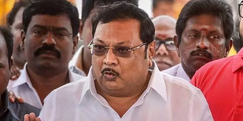 "சட்டப்பேரவைத் தேர்தலில் எனது பங்கும் இருக்கும்" - மு.க. அழகிரி பேட்டி