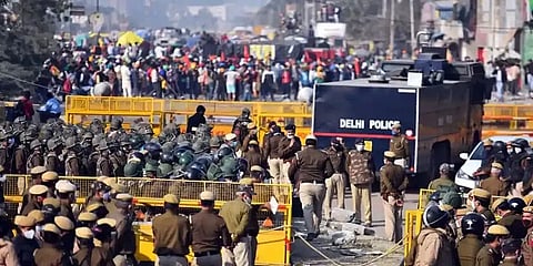 தீவிரமடையும் டெல்லி விவசாயிகள் போராட்டம்: பேச்சுவார்த்தையில் உடன்பாடு ஏற்படுமா?