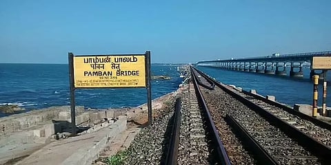 புரெவி புயல் கன்னியாகுமரி - பாம்பன் இடையே டிச.4-ல் கரையை கடக்க வாய்ப்பு