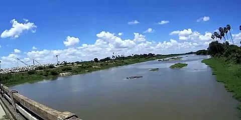 புரெவி புயல்: தாமிரபரணியில் 3 நாள்களுக்கு குளிக்க, வேடிக்கைப் பார்க்க தடை!