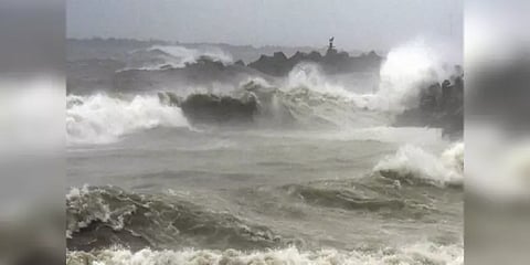 புரெவி புயல்: தமிழகம், கேரளாவுக்கு மஞ்சள் அலர்ட்