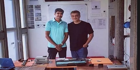 ஜனவரிக்குள் ஷூட்டிங், கோடையில் ரிலீஸ்... 'வலிமை' அப்டேட்ஸ்!