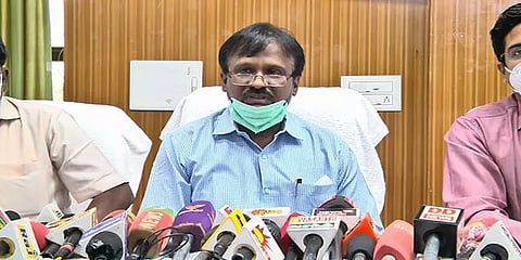 “நெல்லையில் புரெவி புயலை எதிர்கொள்ள அனைத்து துறைகளும் தயார்”- சிறப்பு அதிகாரி கருணாகரன்