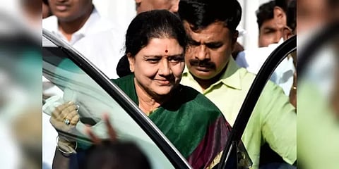 முன்கூட்டியே விடுதலை செய்யக்கோரி சசிகலா மனு?