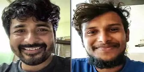 ‘தமிழன் என்று சொல்லடா தலை நிமிர்ந்து நில்லடா’ - நடராஜனை புகழ்ந்த சிவகார்த்திகேயன்!