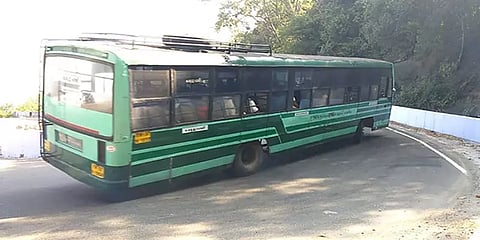 புரெவி புயல்: இன்று மாலை 7 மணி முதல் கொடைக்கானல் வாகன போக்குவரத்து நிறுத்தம்