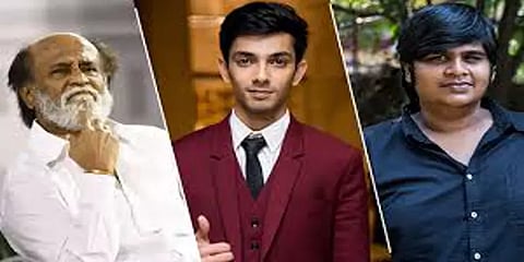 "தலைவா வா தலைவா"- ரஜினியின் அரசியலுக்கு கார்த்திக் சுப்புராஜ், அனிருத் வரவேற்பு