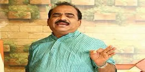 ”ரஜினி ஓர் அட்டகத்தி... ஆன்மிக அரசியல் என்றாலே பாஜக அரசியல்தான்!"- நாஞ்சில் சம்பத் பேட்டி