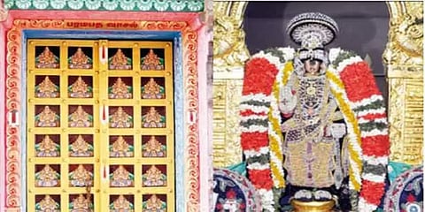 ஸ்ரீரங்கம் வைகுண்ட ஏகாதசி சொர்க்கவாசல் திறப்பு: பக்தர்களுக்கு அனுமதியில்லை