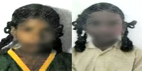 பாலாற்றில் அடித்துச்செல்லப்பட்ட 3 சிறுமிகள்: கரை ஒதுங்கிய இரு உடல்கள்